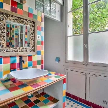 Village D'auteuil Hotel Paris