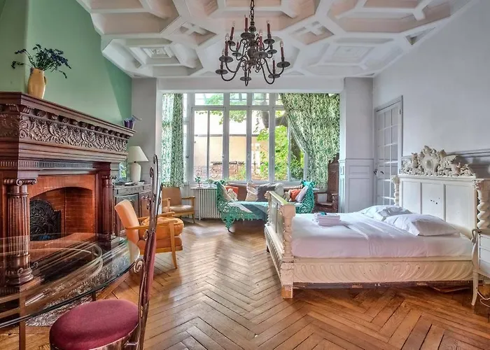 Village D'auteuil * Paříž