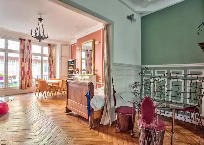 Hotel Village D'auteuil *